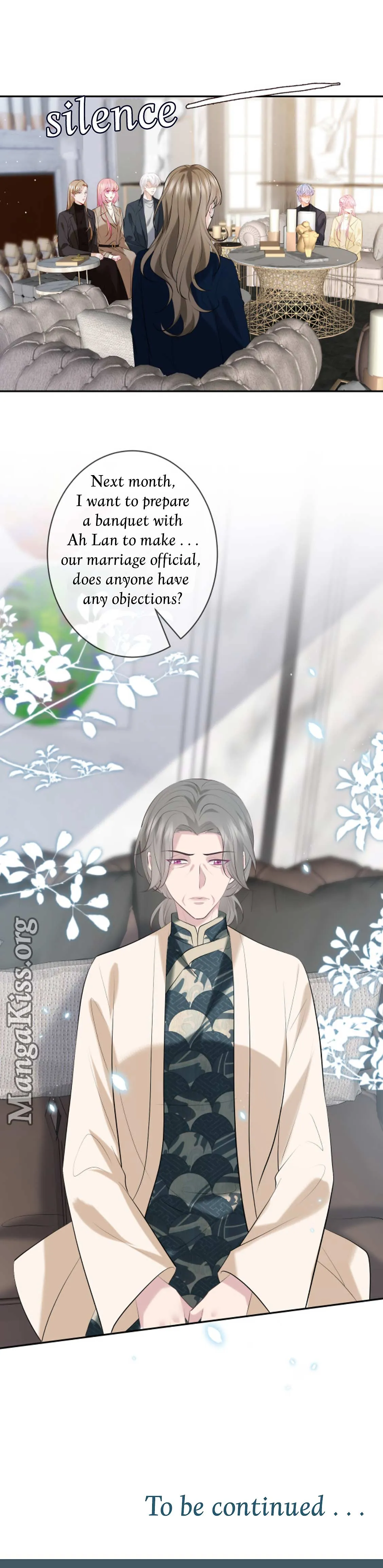 Embrace My Shadow Chapter 506 Online - página 20