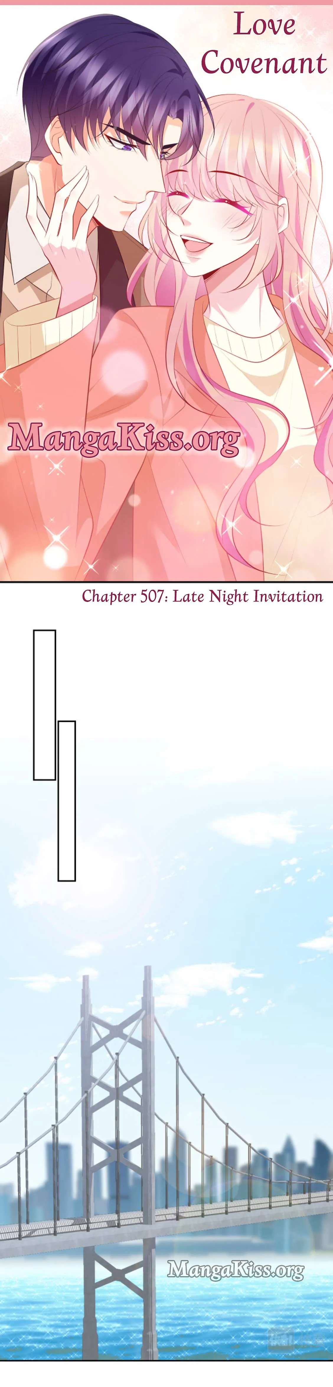 Embrace My Shadow Chapter 507 Online - página 1