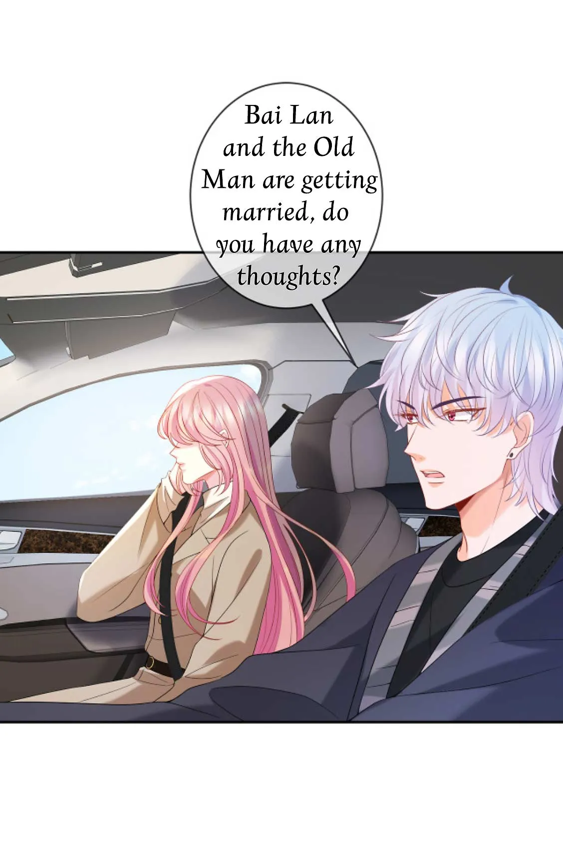 Embrace My Shadow Chapter 507 Online - página 2