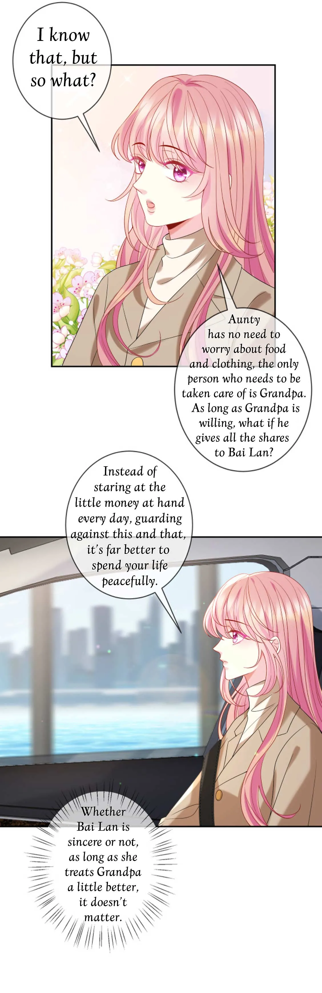 Embrace My Shadow Chapter 507 Online - página 4