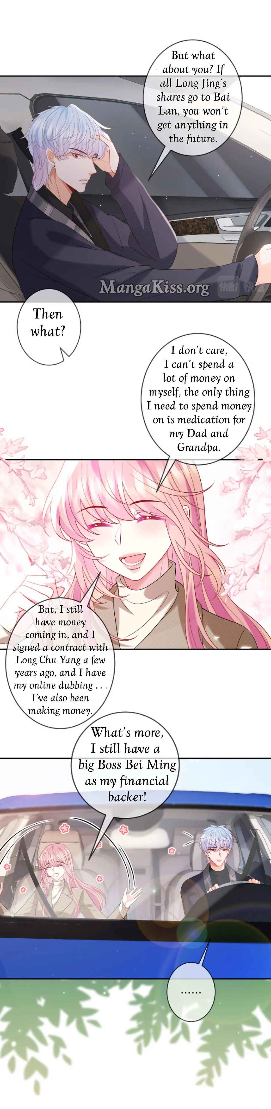 Embrace My Shadow Chapter 507 Online - página 5