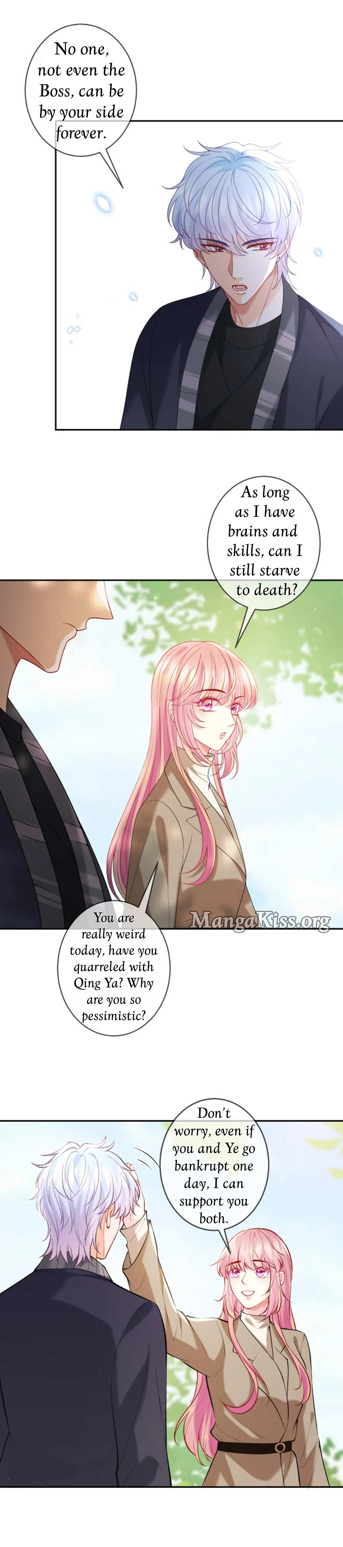 Embrace My Shadow Chapter 507 Online - página 7