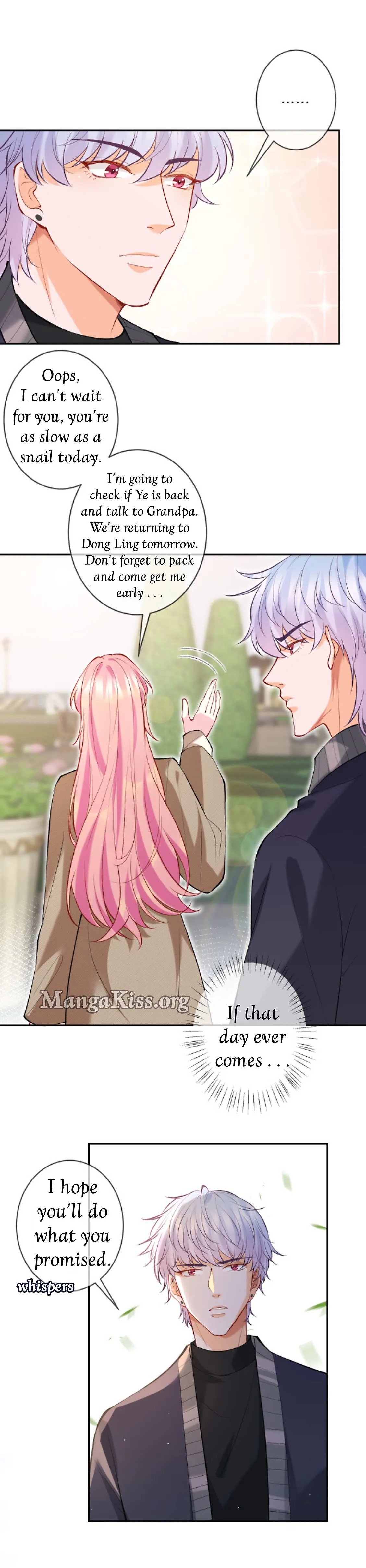 Embrace My Shadow Chapter 507 Online - página 8