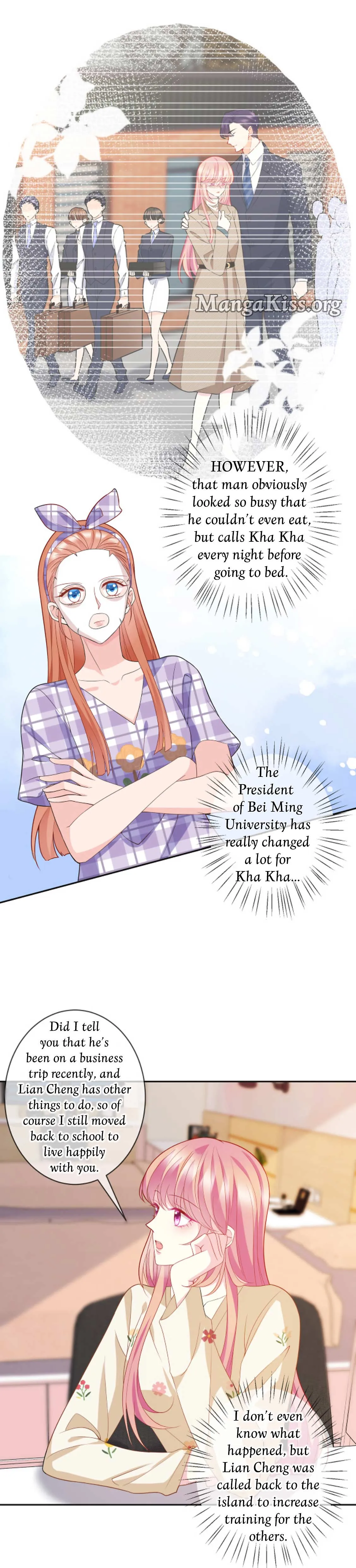 Embrace My Shadow Chapter 507 Online - página 11