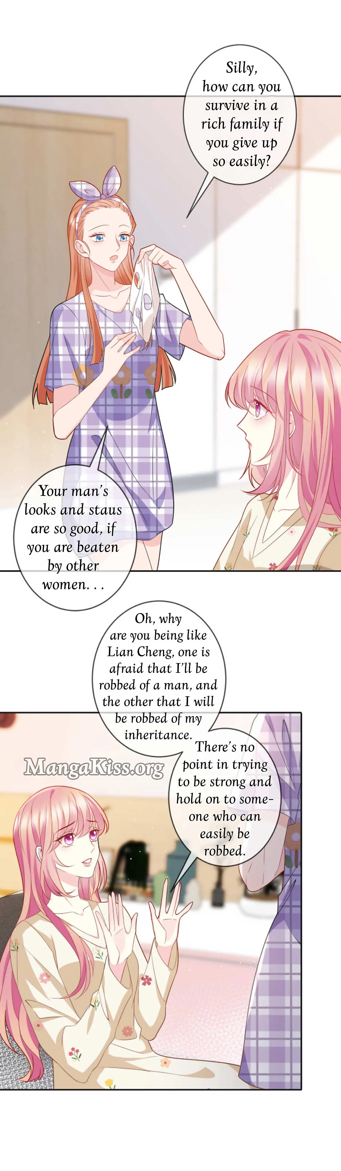 Embrace My Shadow Chapter 507 Online - página 13