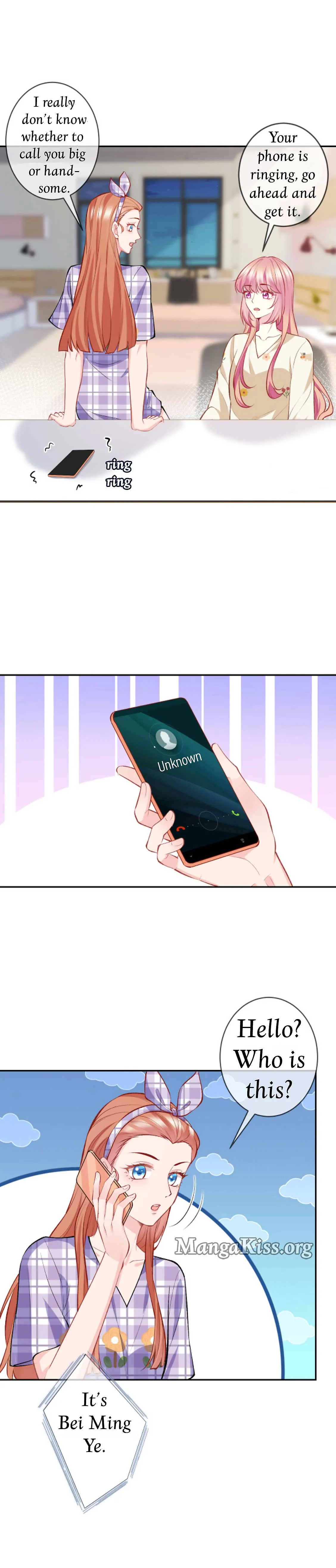 Embrace My Shadow Chapter 507 Online - página 14