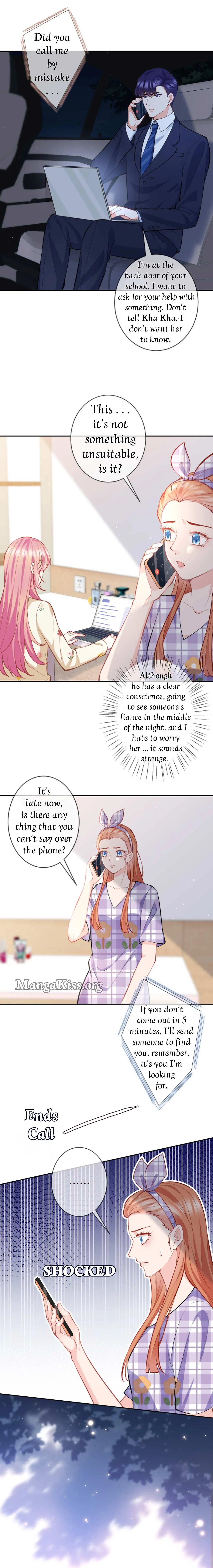 Embrace My Shadow Chapter 507 Online - página 15