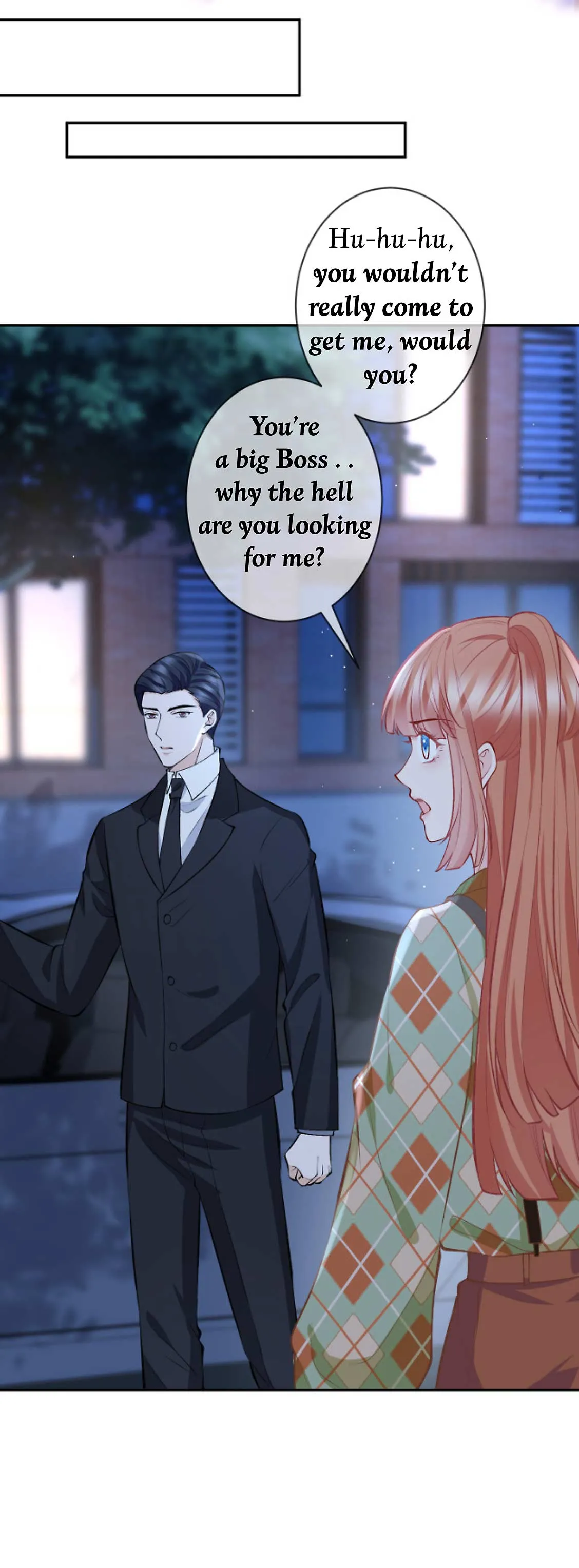 Embrace My Shadow Chapter 507 Online - página 16