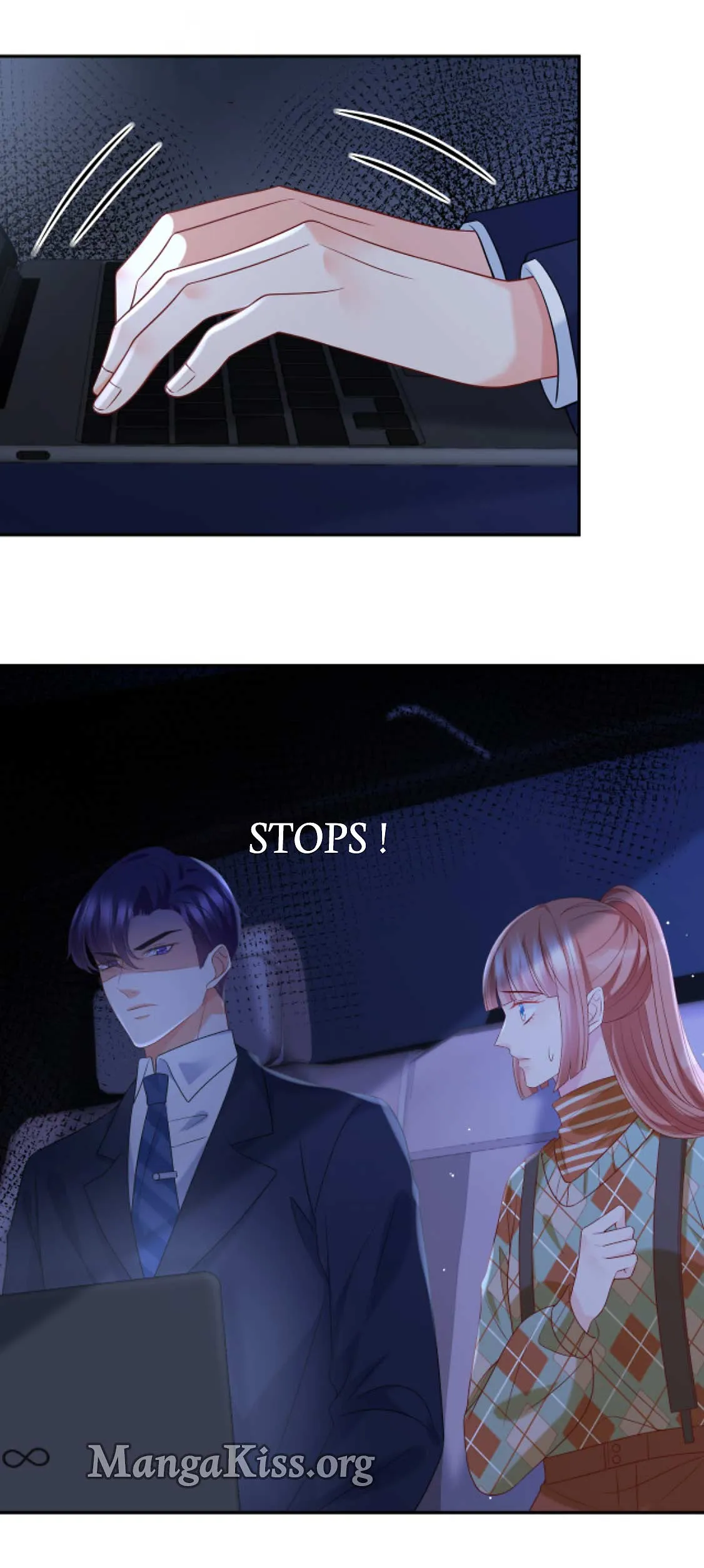 Embrace My Shadow Chapter 508 Online - página 2