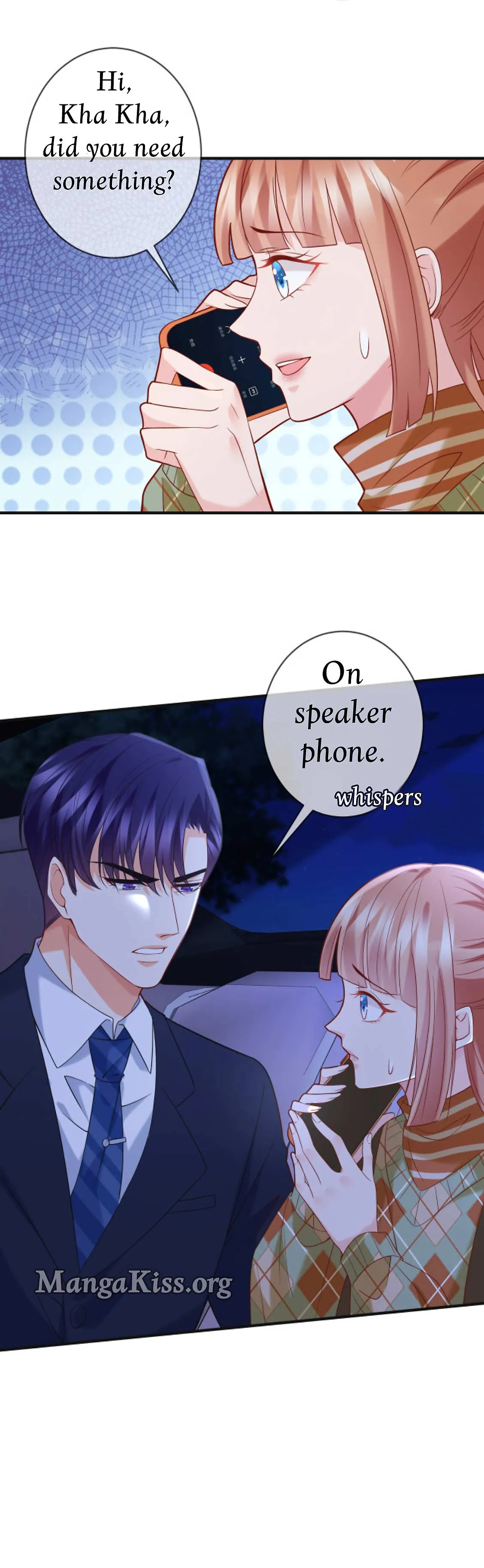 Embrace My Shadow Chapter 508 Online - página 9