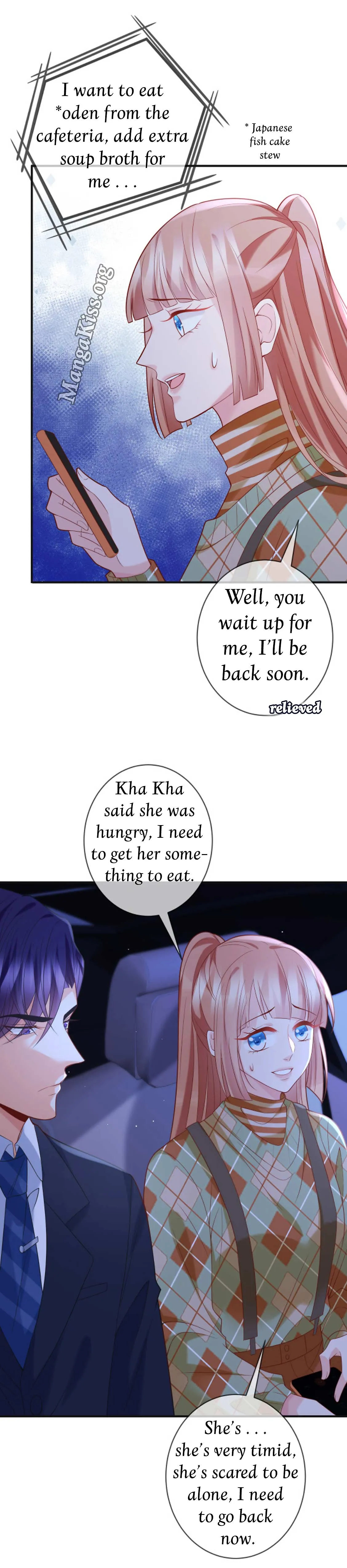 Embrace My Shadow Chapter 508 Online - página 11