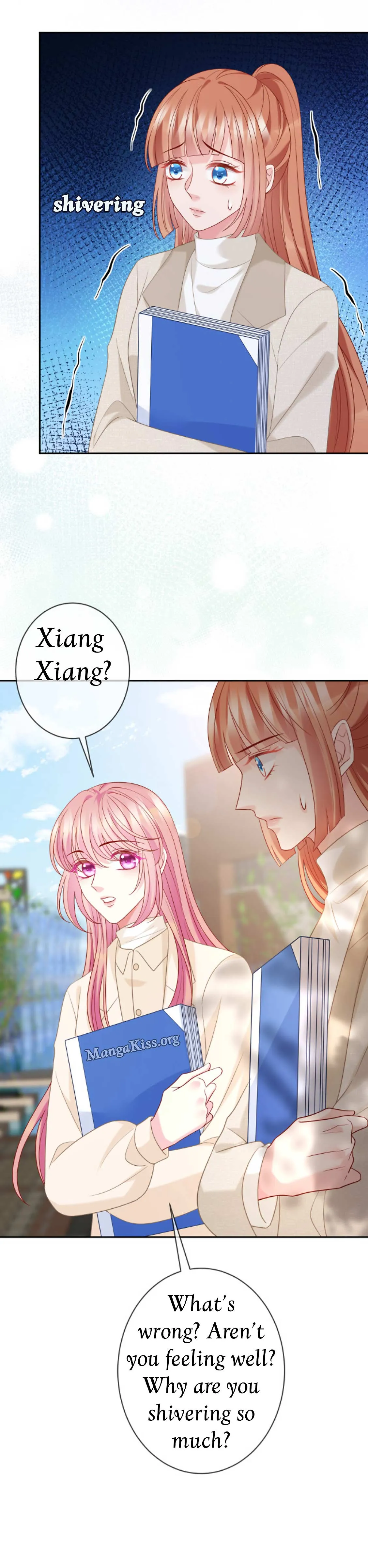 Embrace My Shadow Chapter 508 Online - página 17