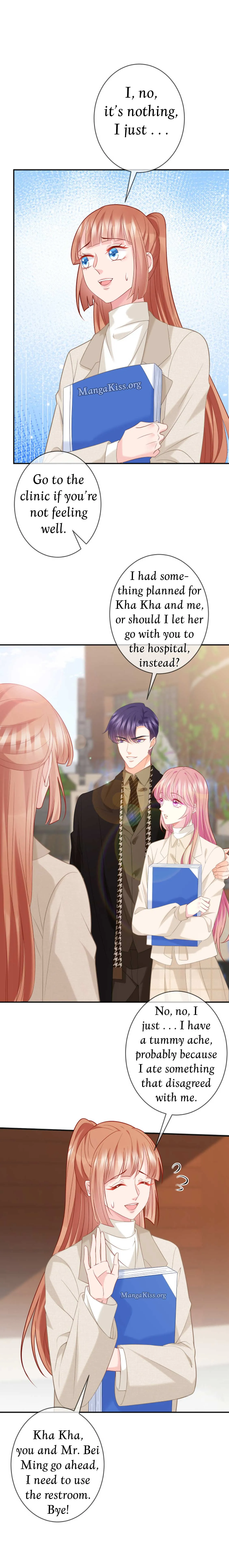 Embrace My Shadow Chapter 508 Online - página 18