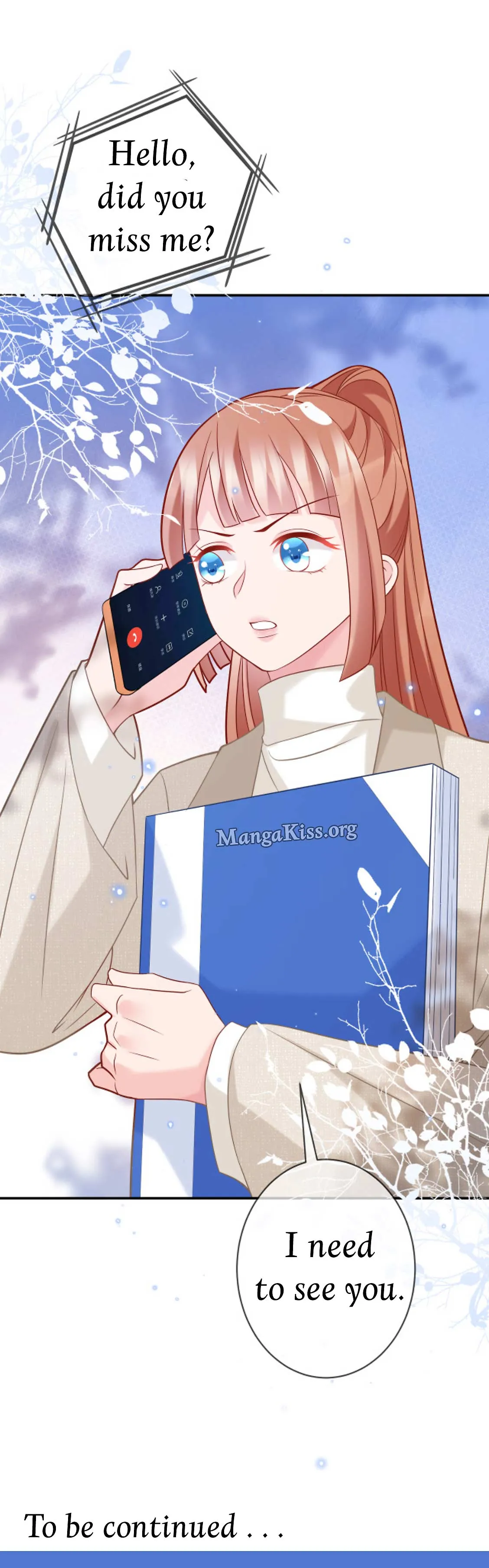 Embrace My Shadow Chapter 508 Online - página 21