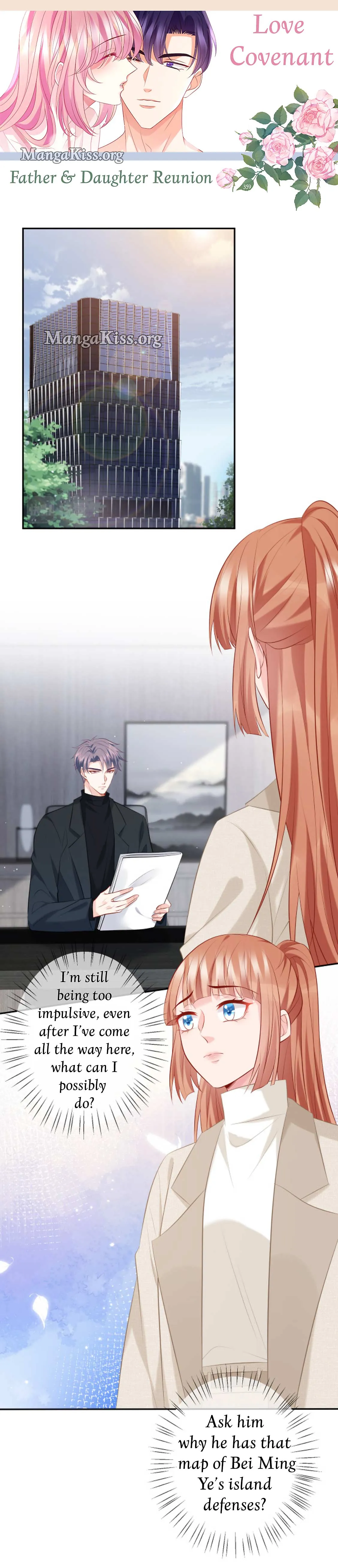 Embrace My Shadow Chapter 509 Online - página 1