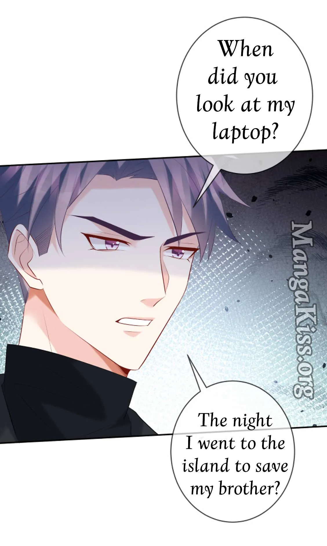 Embrace My Shadow Chapter 509 Online - página 4