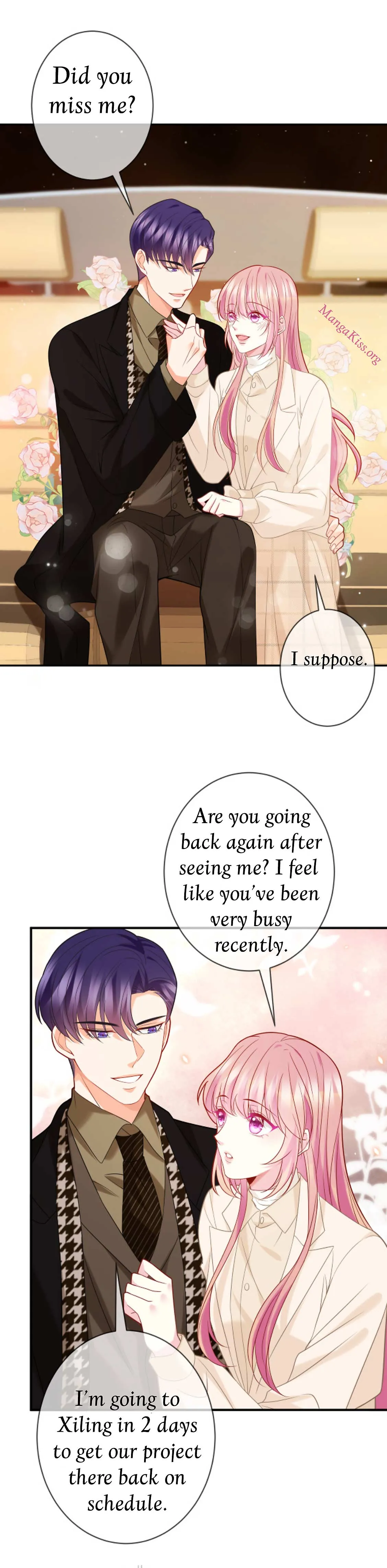 Embrace My Shadow Chapter 509 Online - página 8