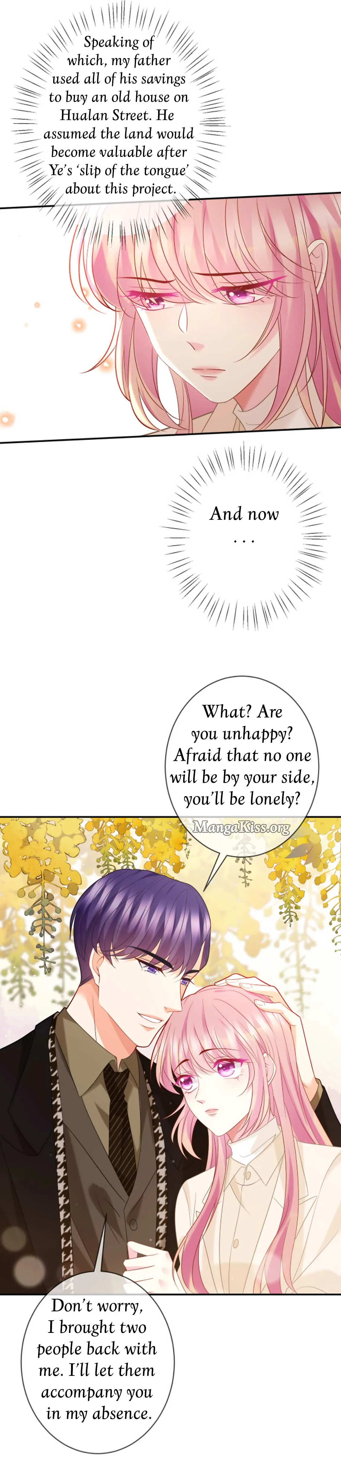 Embrace My Shadow Chapter 509 Online - página 9