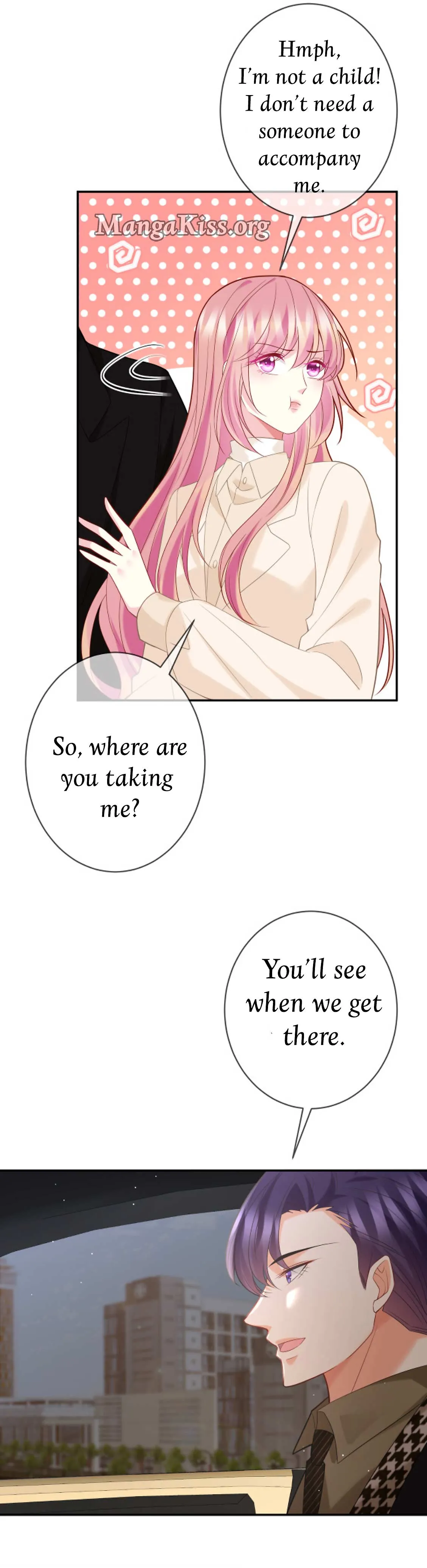 Embrace My Shadow Chapter 509 Online - página 10
