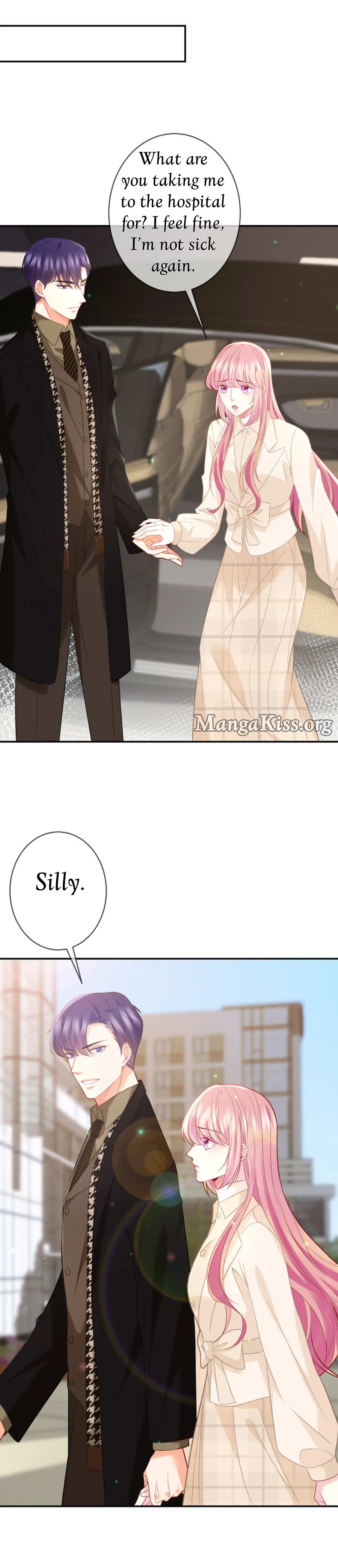 Embrace My Shadow Chapter 509 Online - página 11