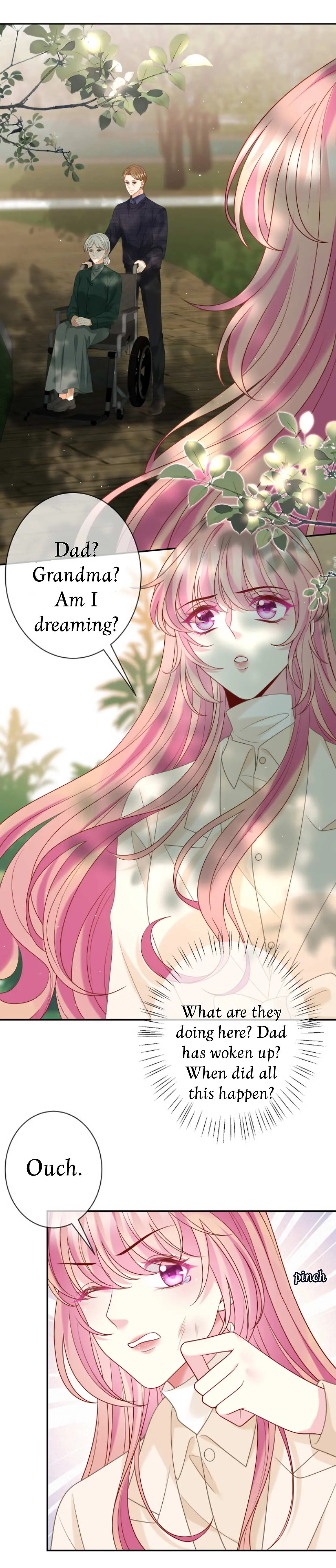 Embrace My Shadow Chapter 509 Online - página 14