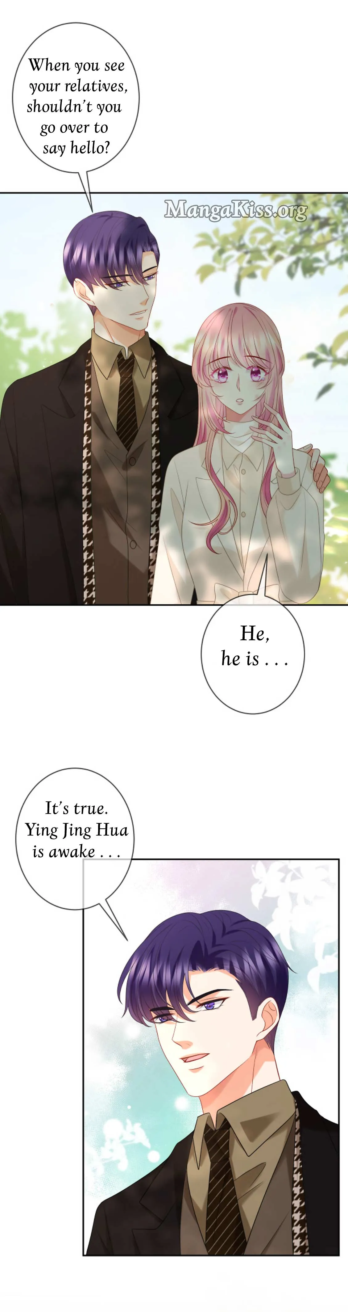 Embrace My Shadow Chapter 509 Online - página 15