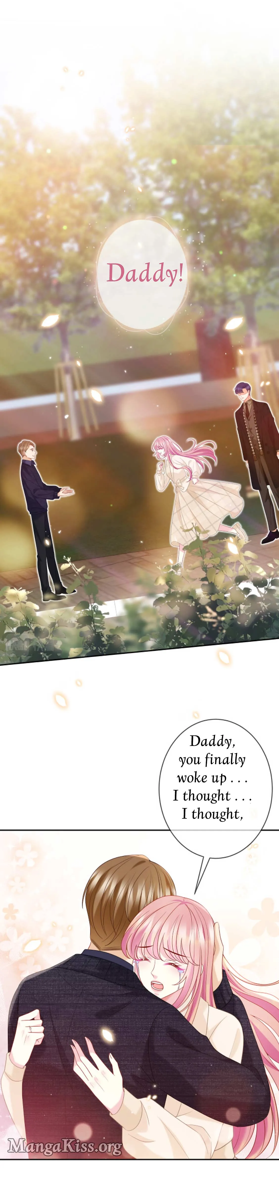 Embrace My Shadow Chapter 509 Online - página 16