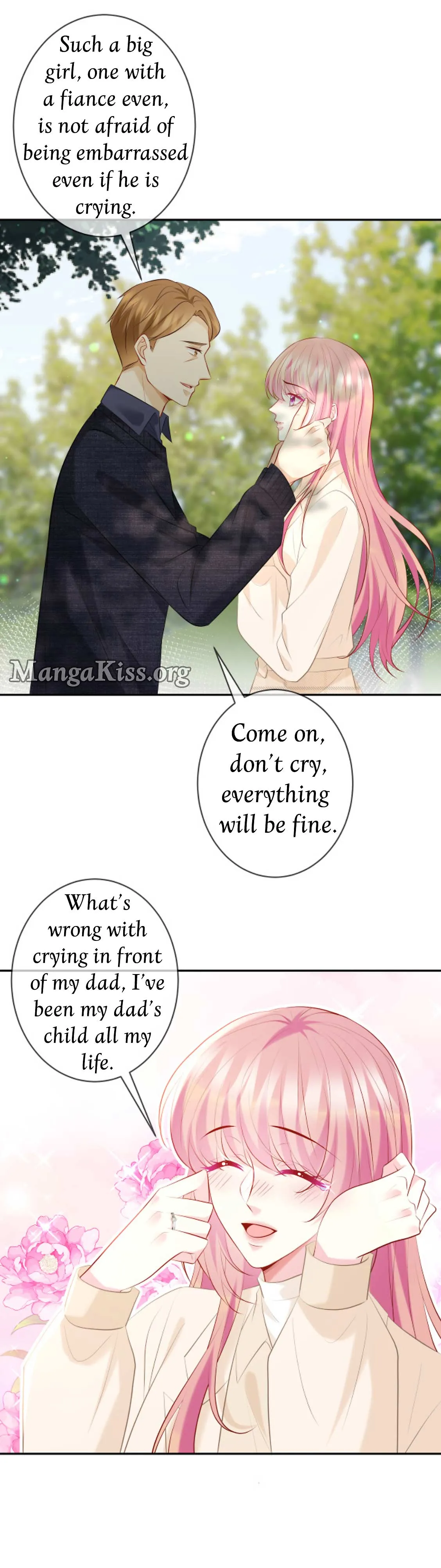 Embrace My Shadow Chapter 509 Online - página 18