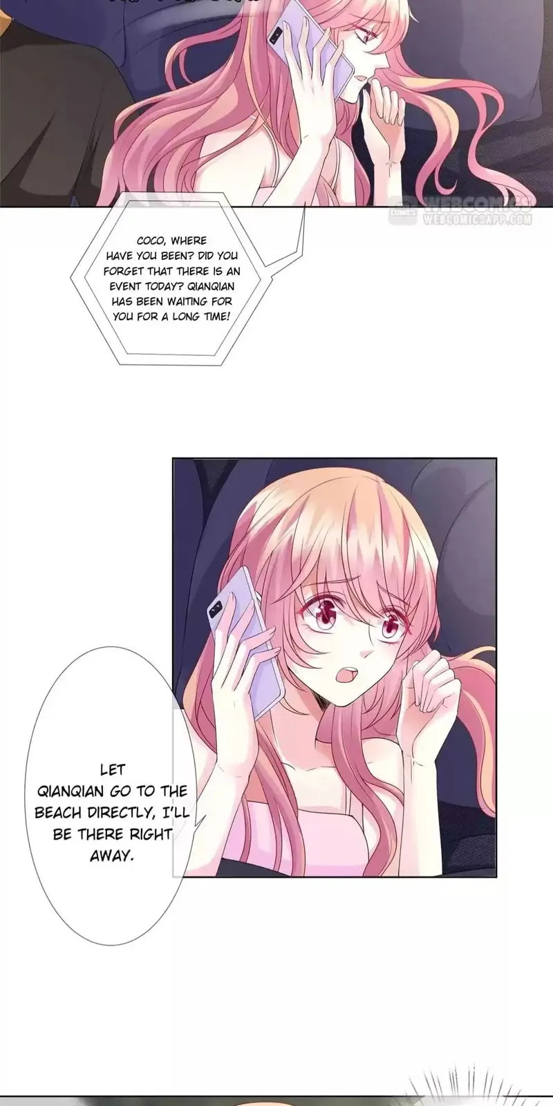 Embrace My Shadow Chapter 51 Online - página 8
