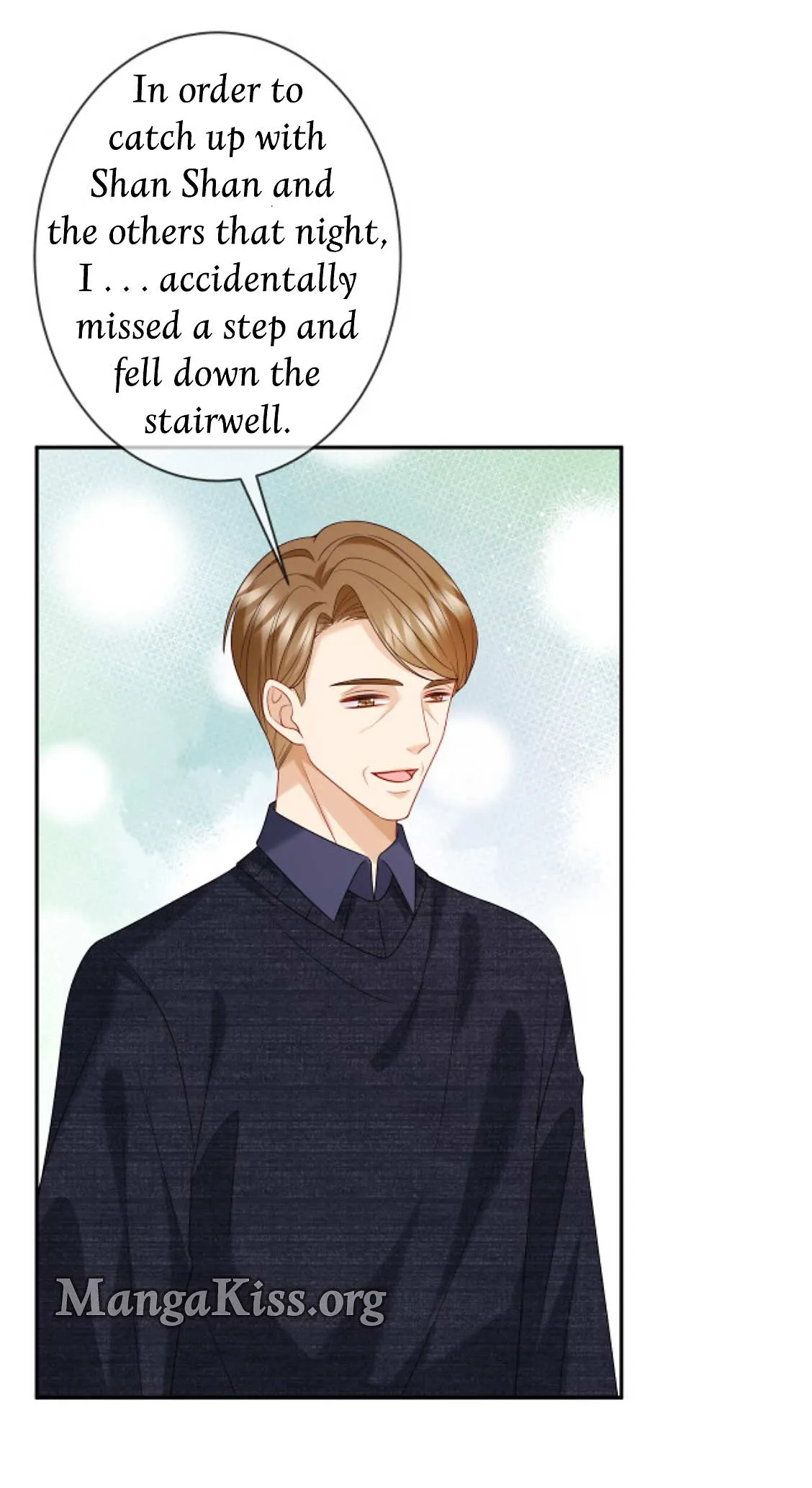 Embrace My Shadow Chapter 510 Online - página 3