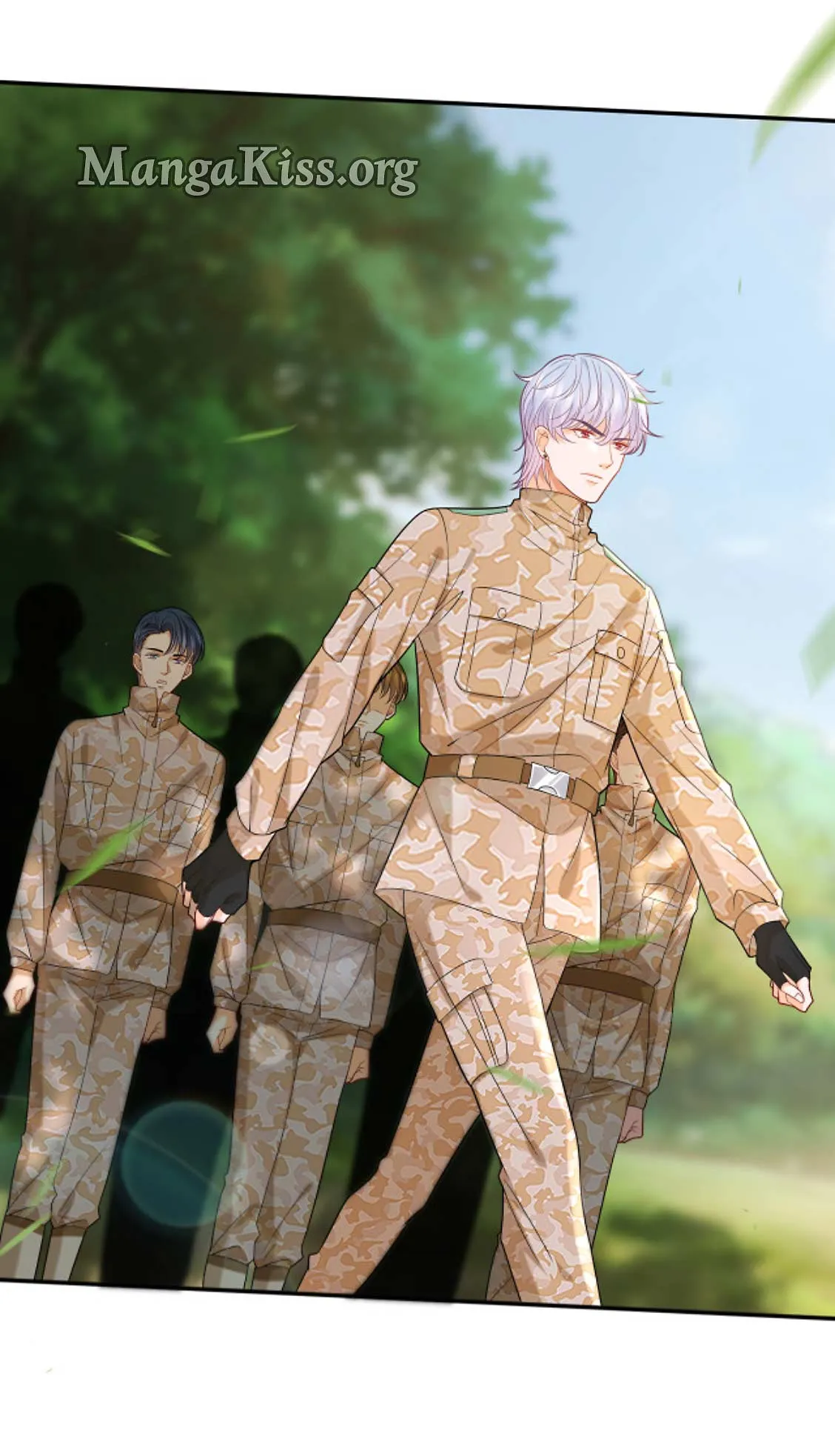 Embrace My Shadow Chapter 510 Online - página 8