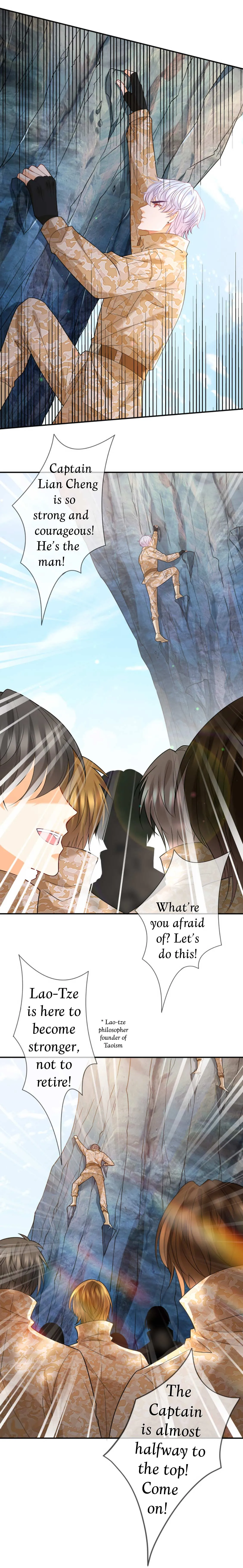 Embrace My Shadow Chapter 510 Online - página 9