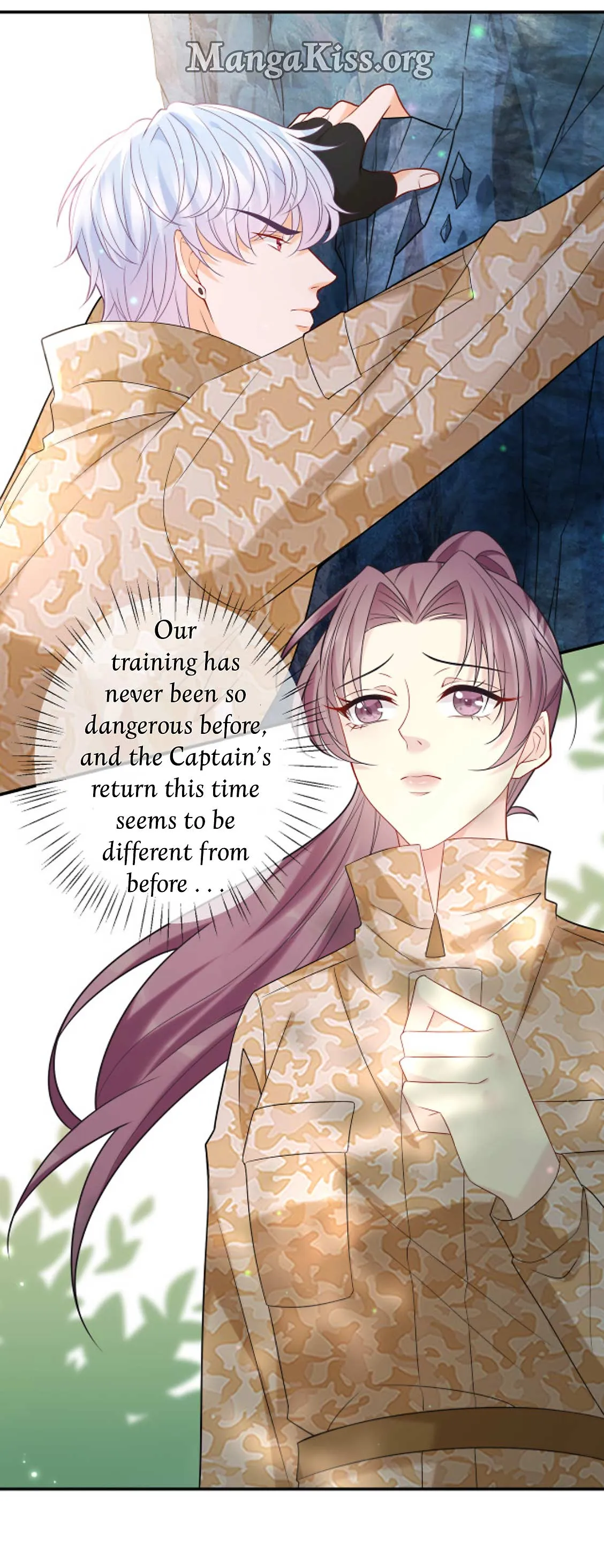 Embrace My Shadow Chapter 510 Online - página 10