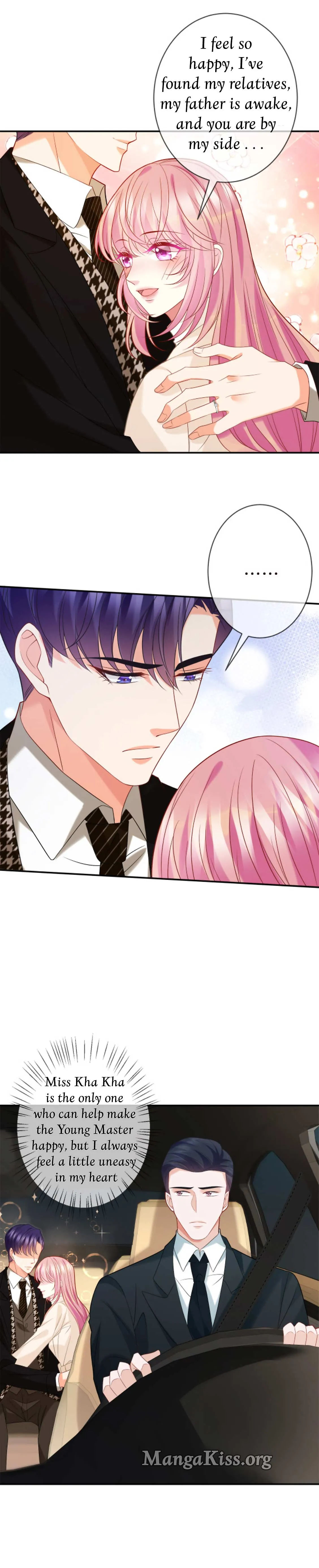 Embrace My Shadow Chapter 510 Online - página 16