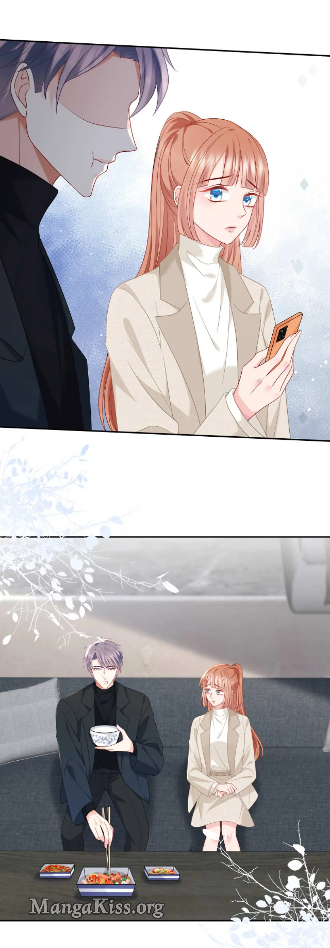 Embrace My Shadow Chapter 510 Online - página 18