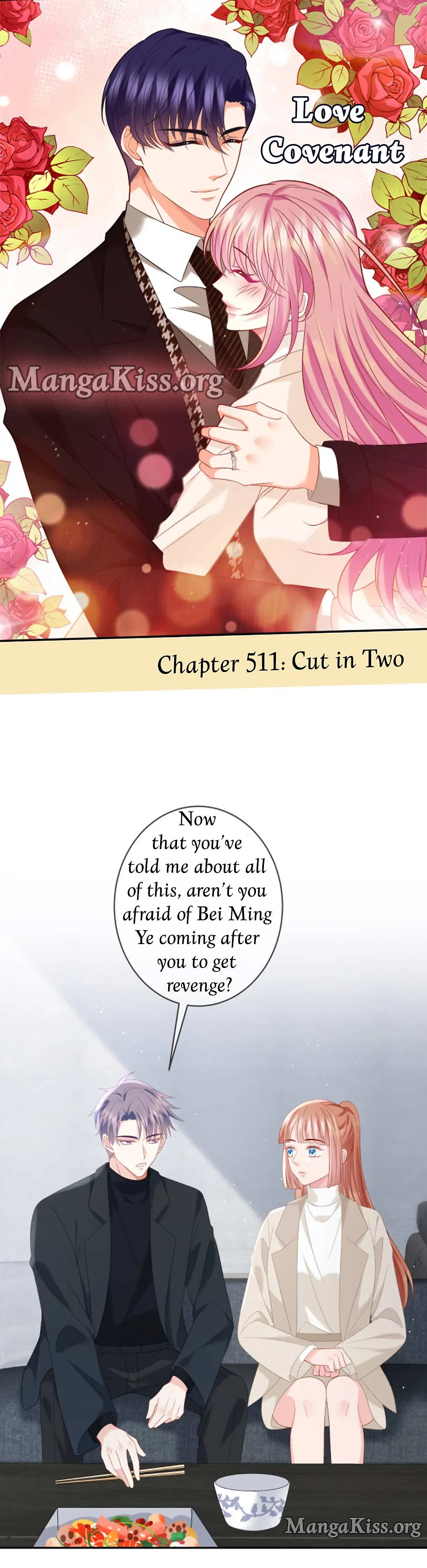 Embrace My Shadow Chapter 511 Online - página 1