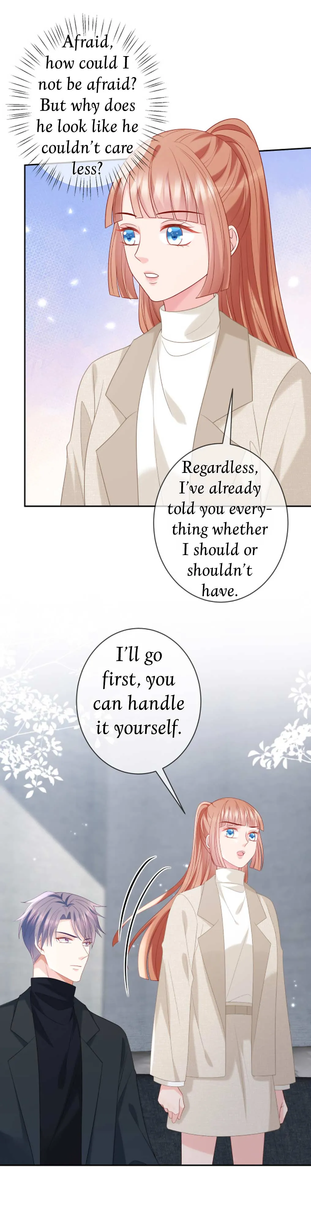 Embrace My Shadow Chapter 511 Online - página 2