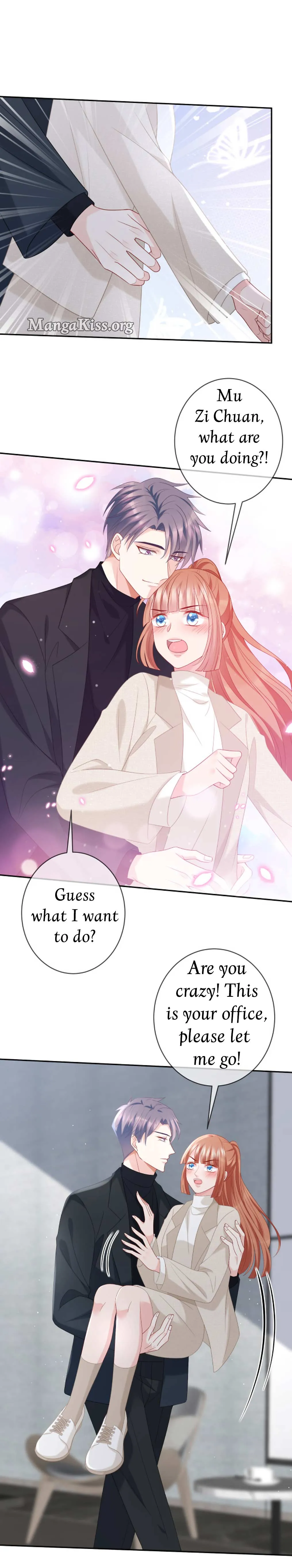 Embrace My Shadow Chapter 511 Online - página 3