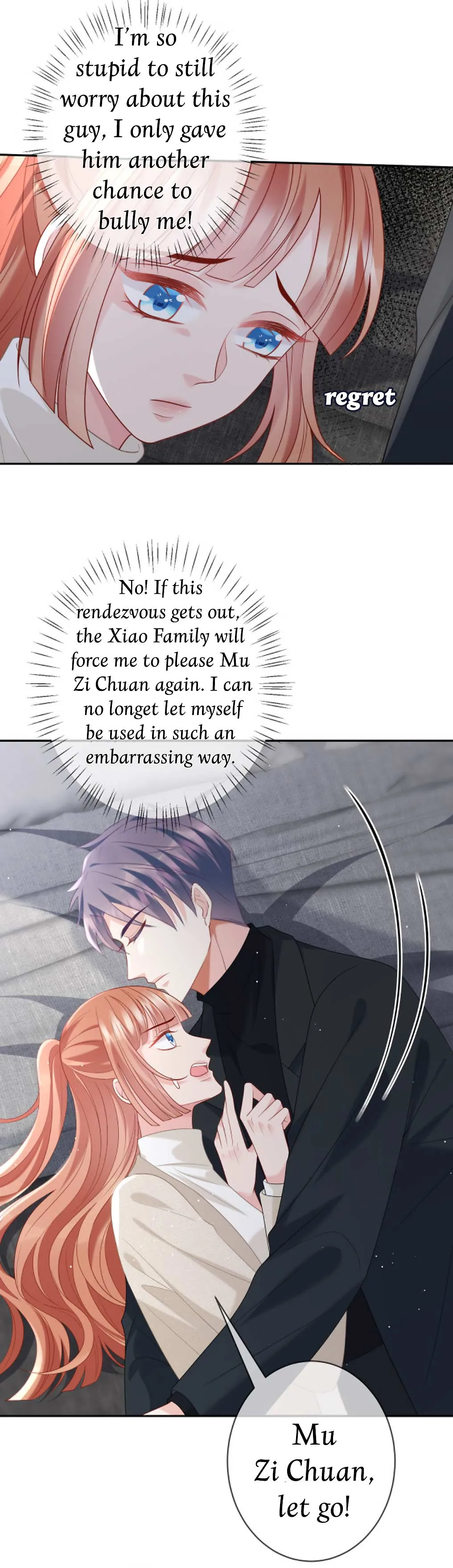 Embrace My Shadow Chapter 511 Online - página 5