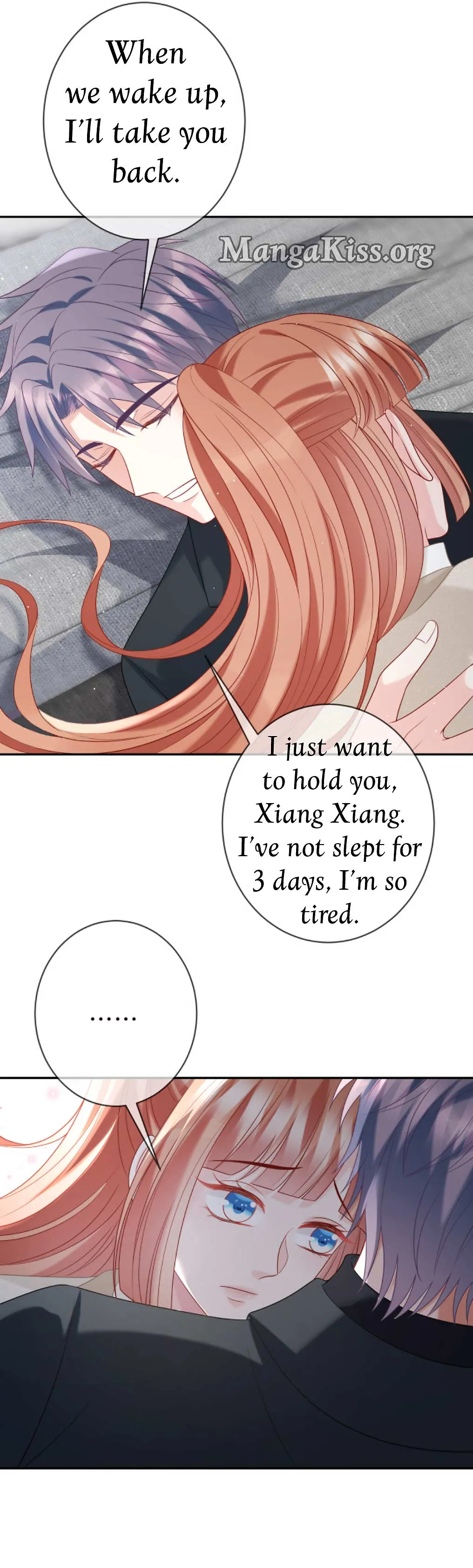 Embrace My Shadow Chapter 511 Online - página 6