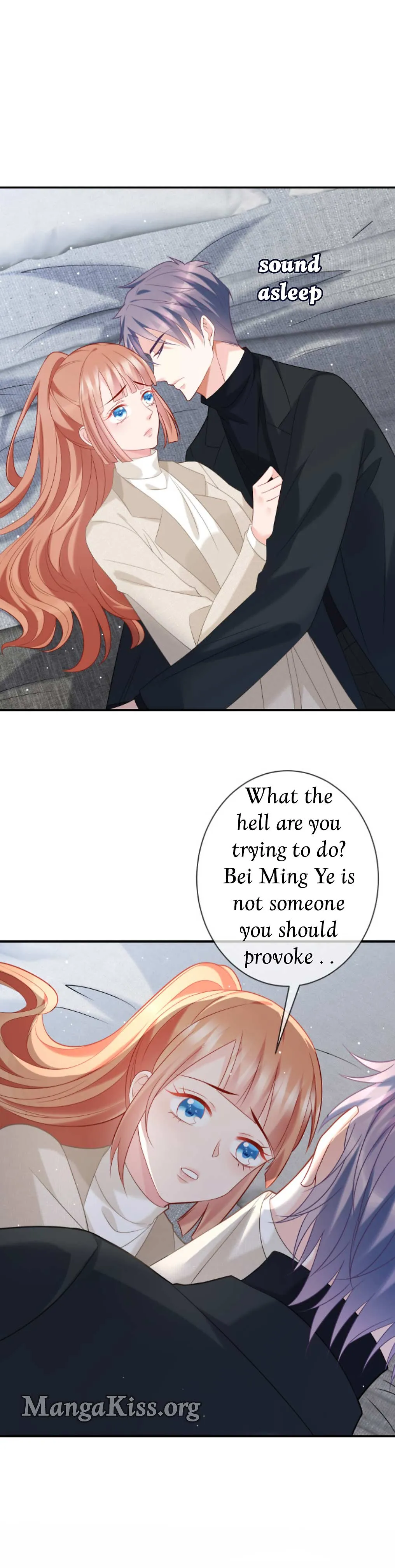 Embrace My Shadow Chapter 511 Online - página 7