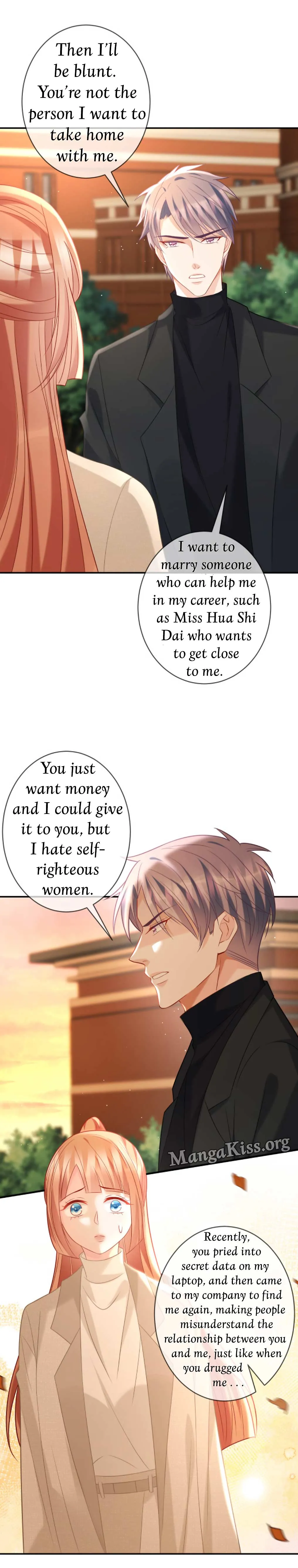 Embrace My Shadow Chapter 511 Online - página 10