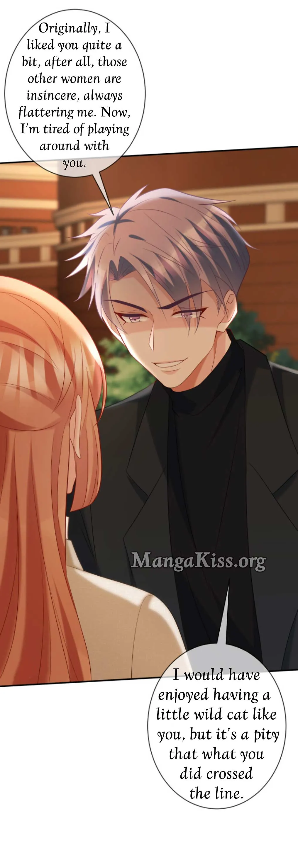 Embrace My Shadow Chapter 511 Online - página 11