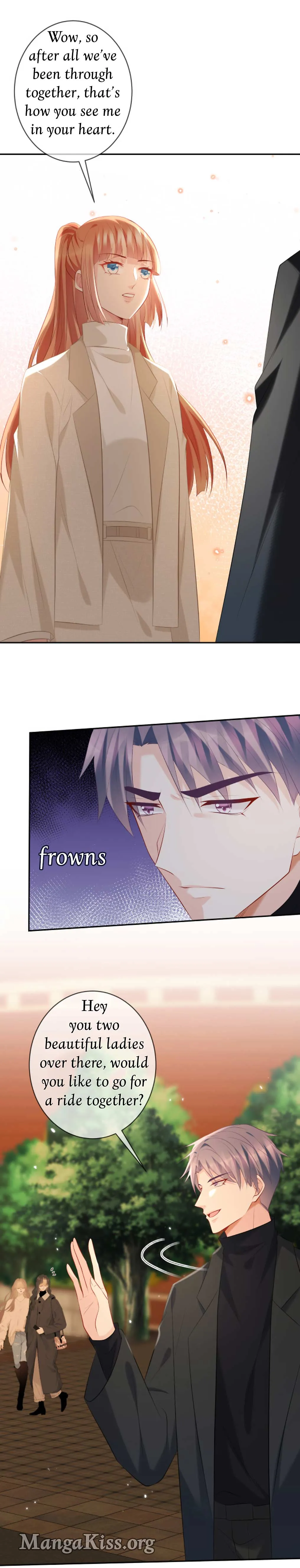 Embrace My Shadow Chapter 511 Online - página 12