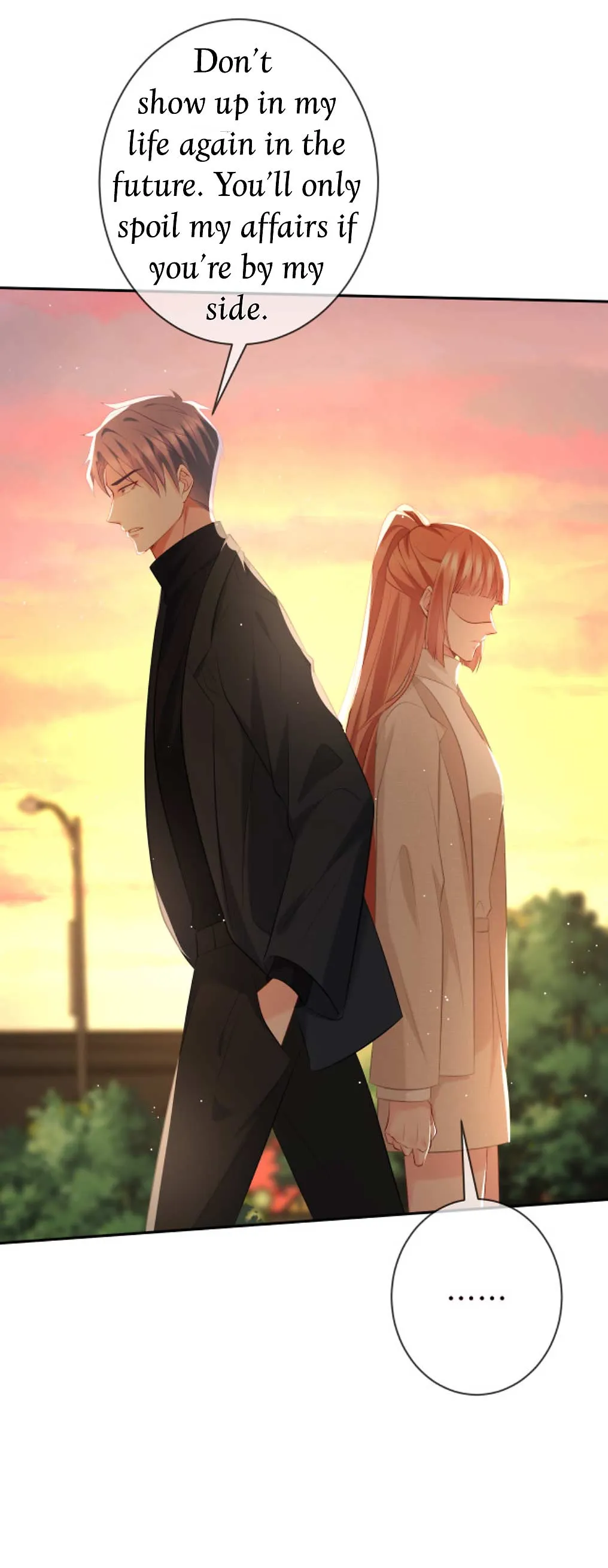Embrace My Shadow Chapter 511 Online - página 13