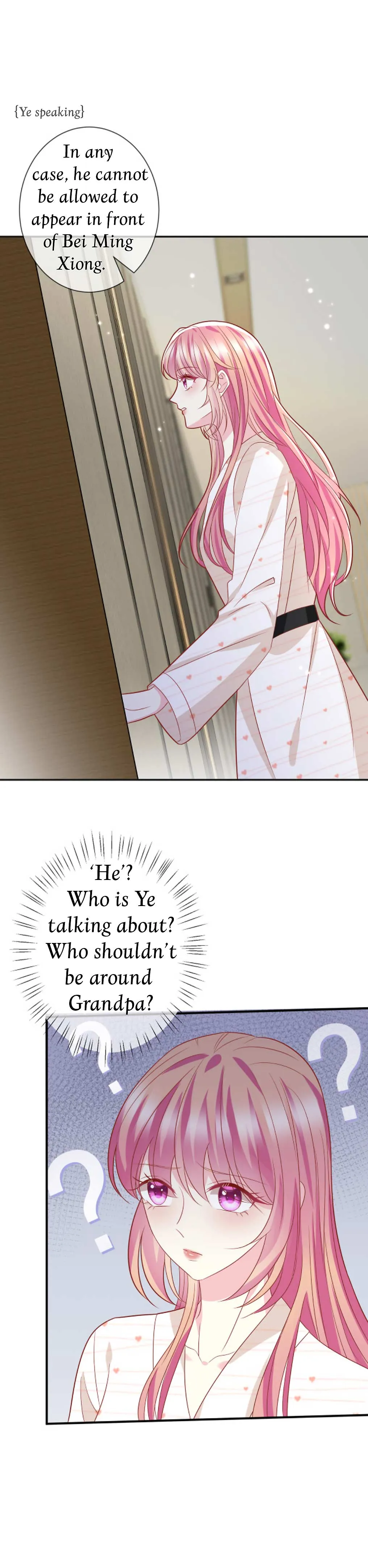 Embrace My Shadow Chapter 511 Online - página 18