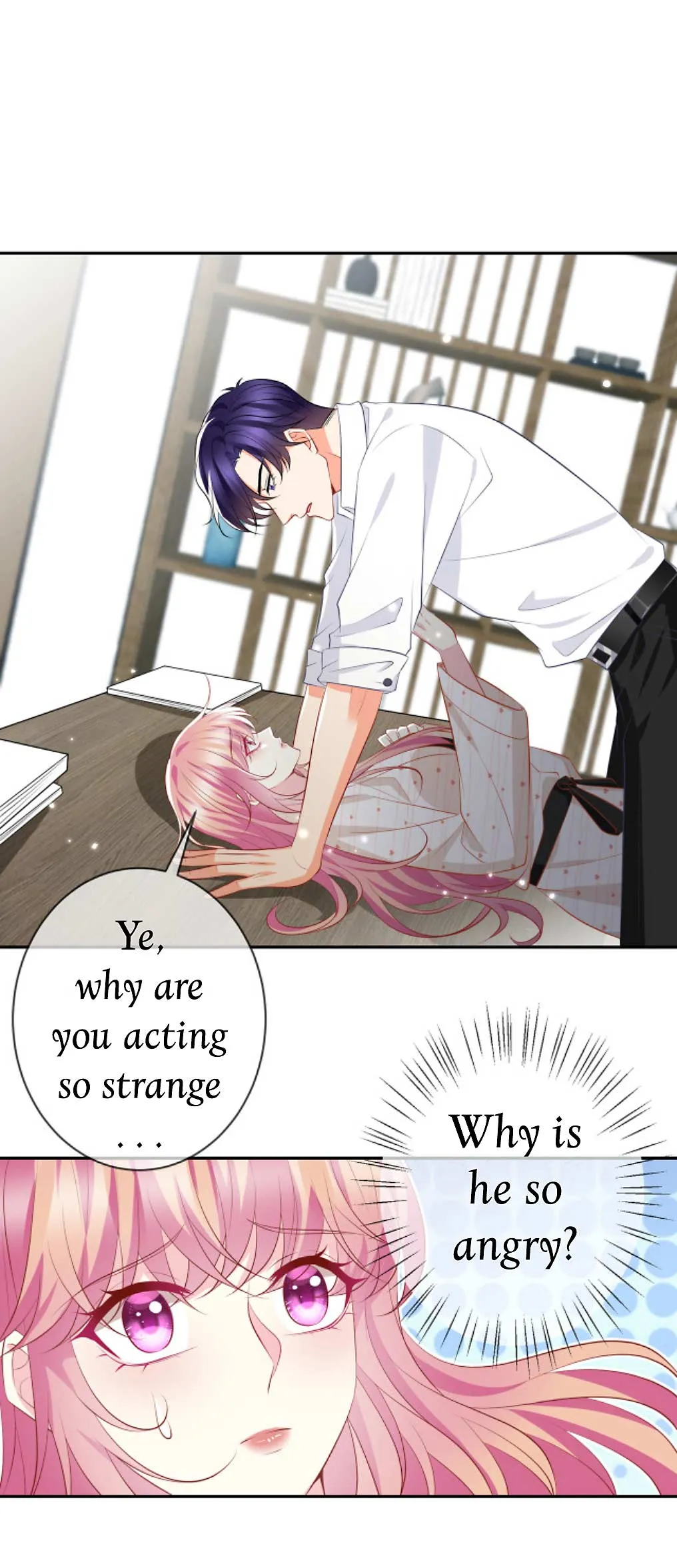 Embrace My Shadow Chapter 512 Online - página 3