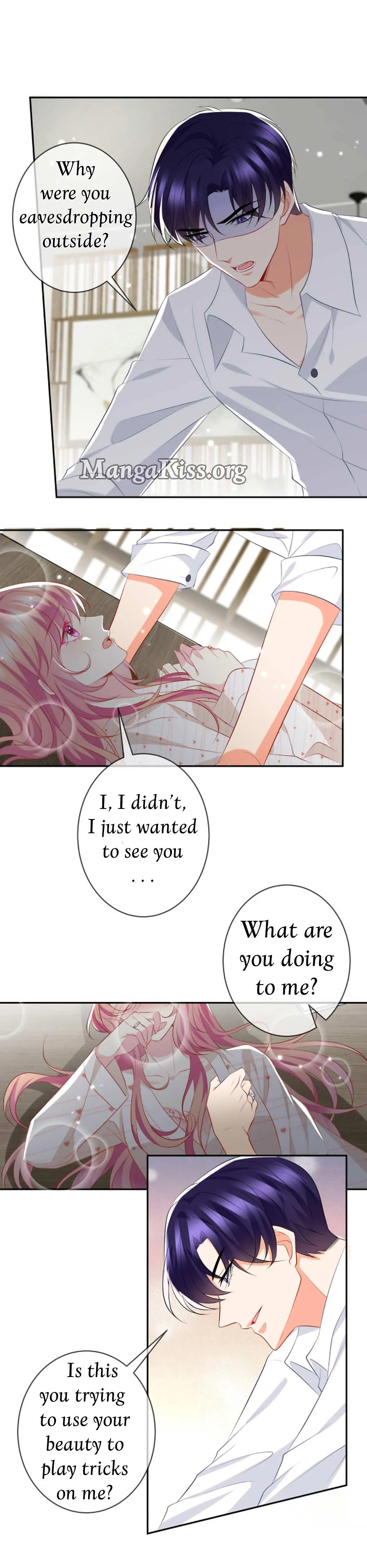 Embrace My Shadow Chapter 512 Online - página 4