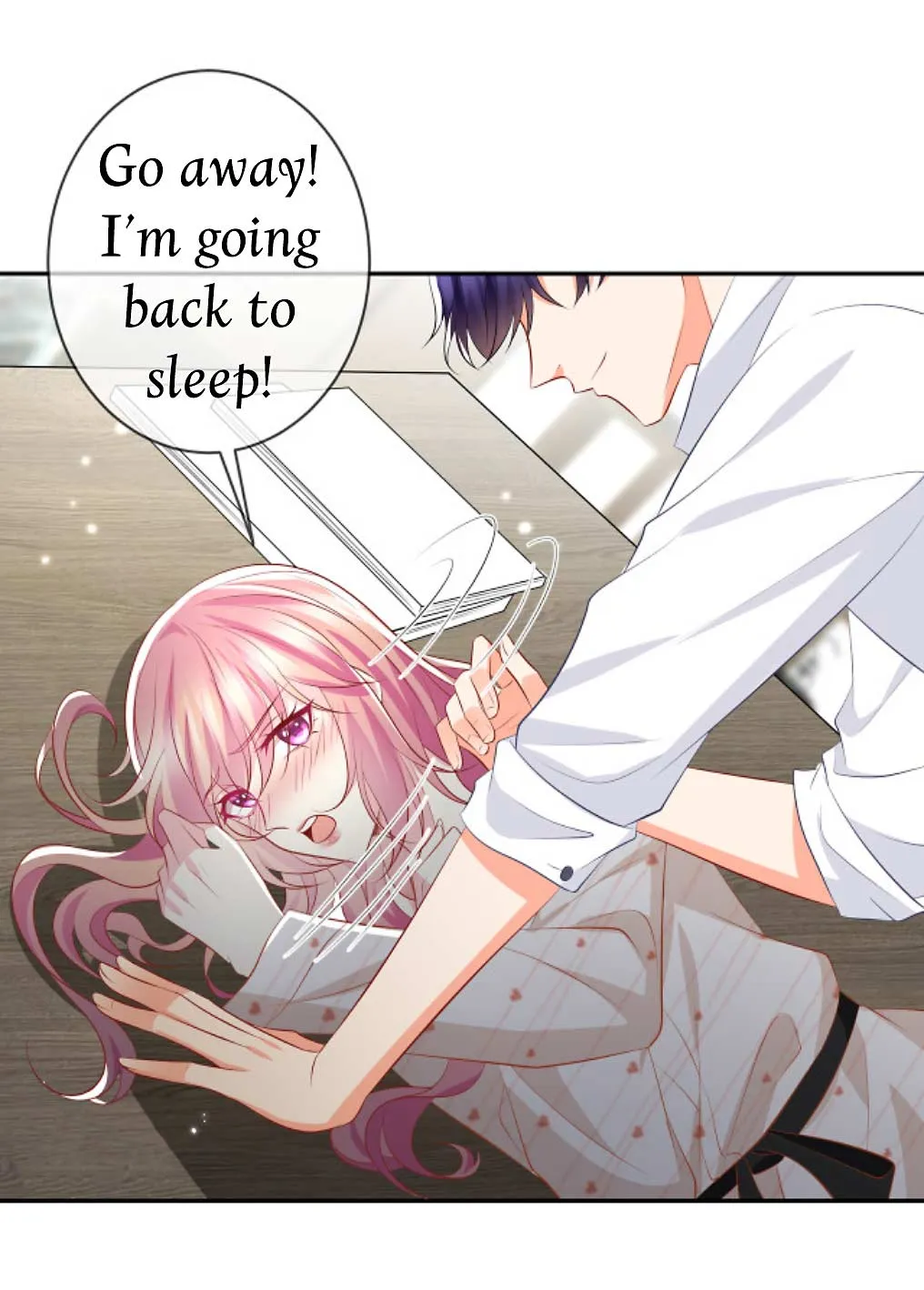 Embrace My Shadow Chapter 512 Online - página 5