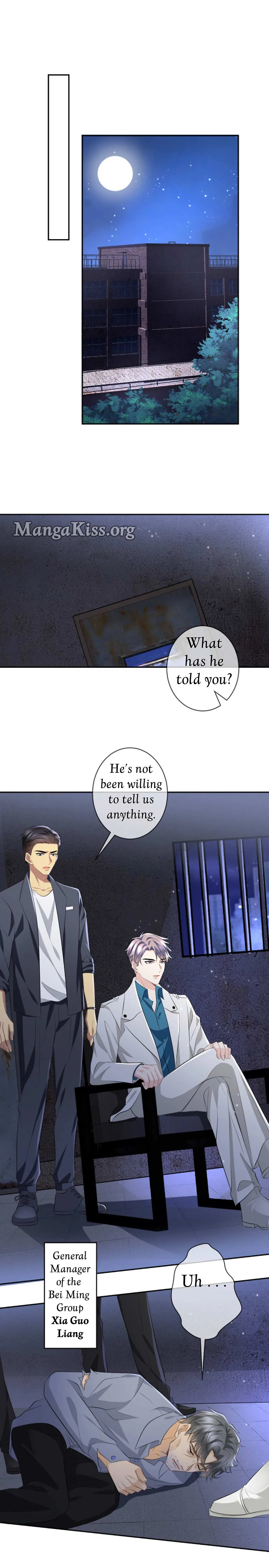 Embrace My Shadow Chapter 512 Online - página 10